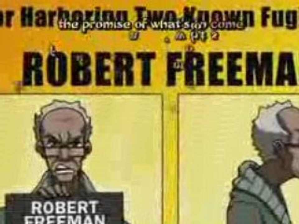 Générique "The Boondocks"