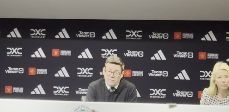 Mayor of Manchester Andy Burnham on financial support for Manchester Utd stadium rebuilding plans