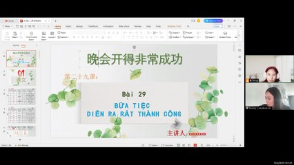 Record buổi 37- 240309