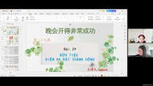 Record buổi 37- 240309