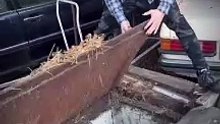 old car
