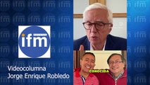 Videocolumna Jorge Enrique Robledo