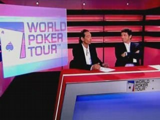 World Poker Tour Canal+ FR Saison 4 - Partie 05