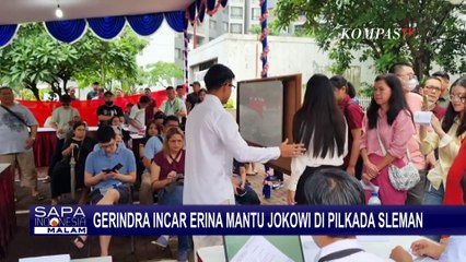 Gerindra Sebut Menantu Jokowi, Erina Gudono Jadi Salah Satu Nama Potensial untuk Pilkada Sleman!