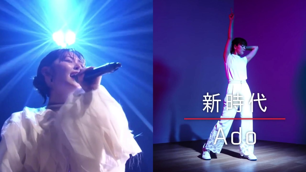 「新時代」　鈴木愛理×伊原六花【コラボアレンジ】