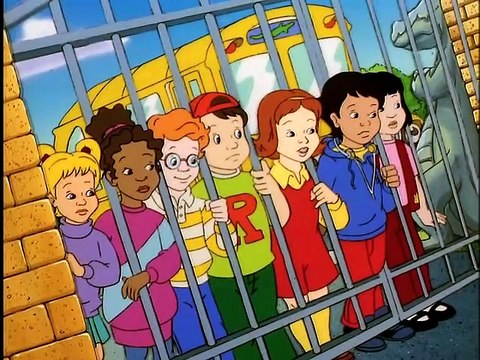 The MAGIC School Bus - S02 E12 - Cold Feet (480p - DVDRip)