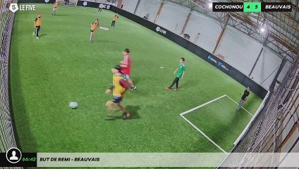 But de remi - beauvais