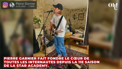 Pierre Garnier (Star Academy) en couple avec une amie d’Angèle ? Ces indices qui sèment le doute
