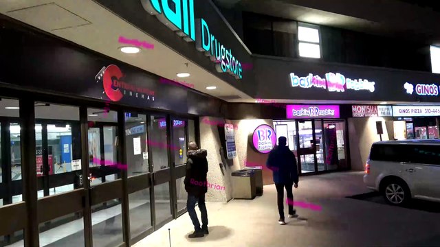 A ride from Mississauga (celebration square/one) to brampton and then back to toronto via etobicoke creek