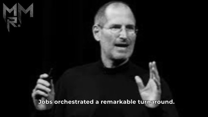  Steve Jobs: Resilience Rewarded!| Mr. Motivator's Maven