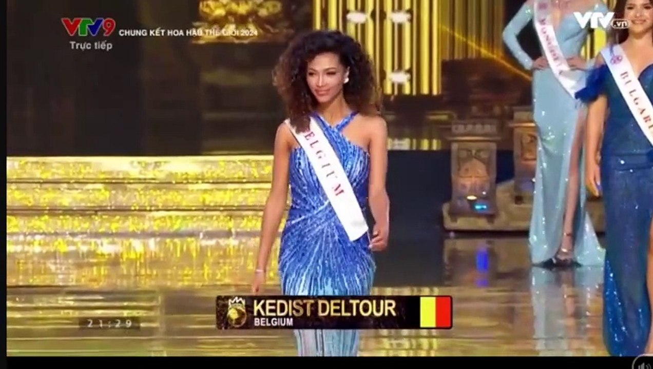 71st Miss World 2024 Final (with Vietnamese commentators) Part 2