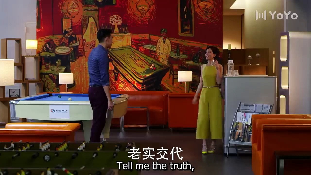Be With You 07 (Wilber Pan, Xu Lu, Mao Xiaotong) Love & Hate with My CEO _ 不得不爱 _ ENG SUB