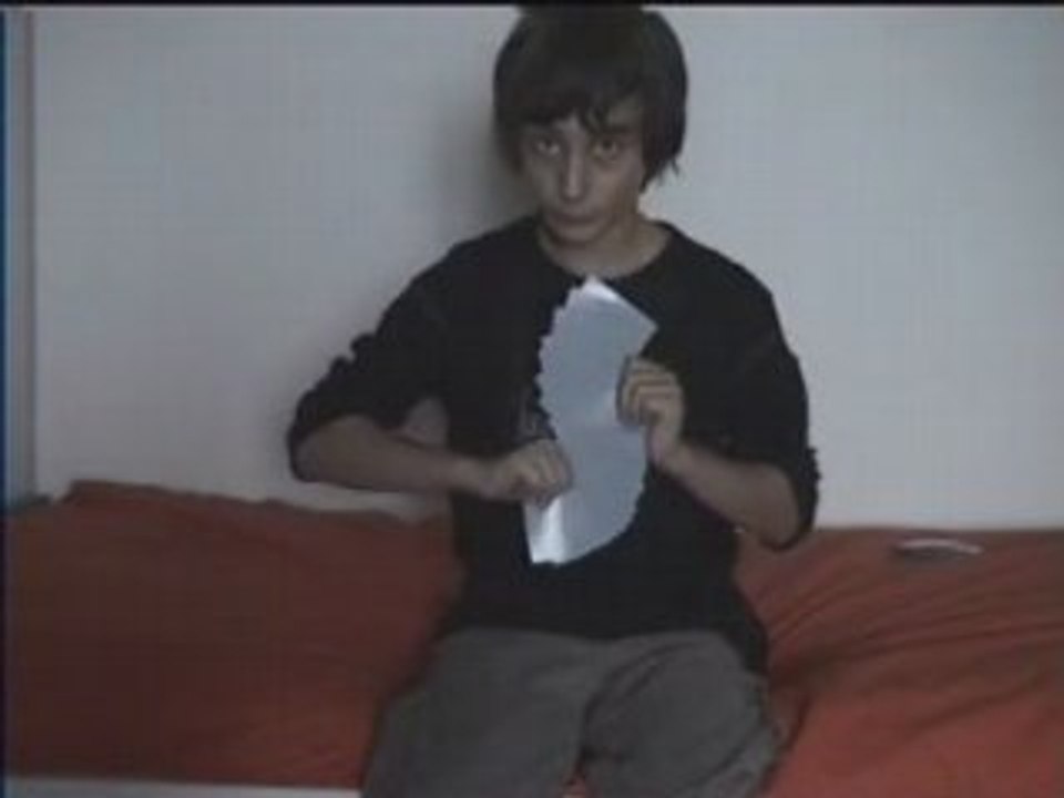 manipulation de cartes