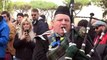 Rugby Italia Scozia, tifosi con cornamuse e kilt allo stadio Olimpico