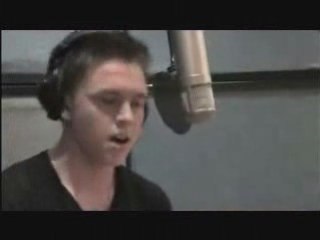 Jesse McCartney leavin' acoustique