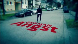 German Angst - 2011 - 2v6 - Die Angst vor Überwachung - by ARTBLOOD