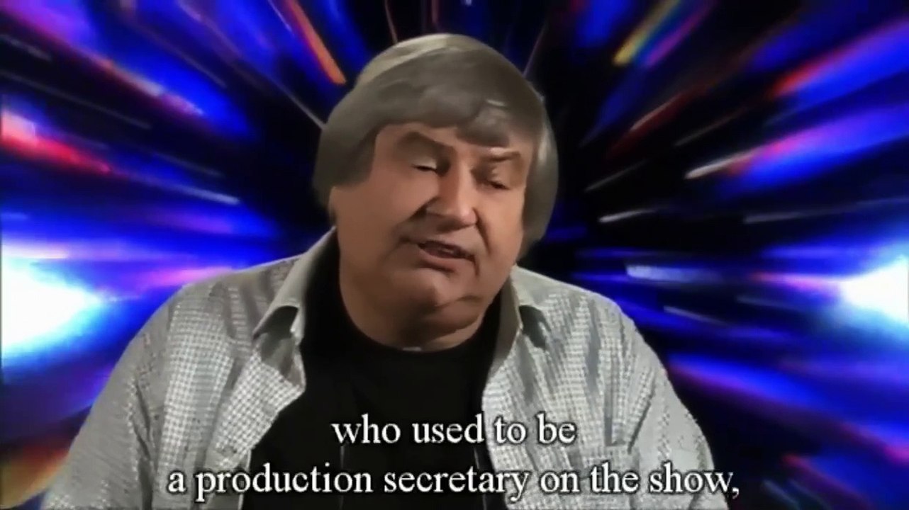 Doctor Who/The Making of The Mysterious Planet - The Trial of a Time Lord (Eng Subs)