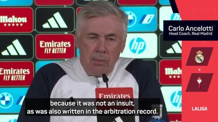 Bellingham's two-match ban is too harsh - Ancelotti