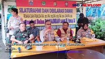 Remaja dan Pemuda di Jakarta Timur Tandatangani Deklarasi Damai