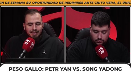 Gilbert Burns vs Jack Della Maddalena