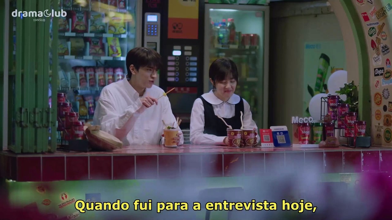 Angels Fall Sometimes EP03
