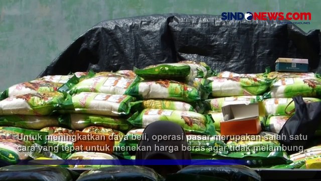 Stok Beras Terbatas akibat El Nino, Bank Indonesia DIY Sebut Operasi Pasar Solusi Tepat untuk Tekan Harga Beras
