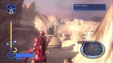 Iron Man - Mission 12: Space Tether
