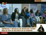 Miranda | Empresas públicas y privadas visibilizan el rol de la mujer venezolana