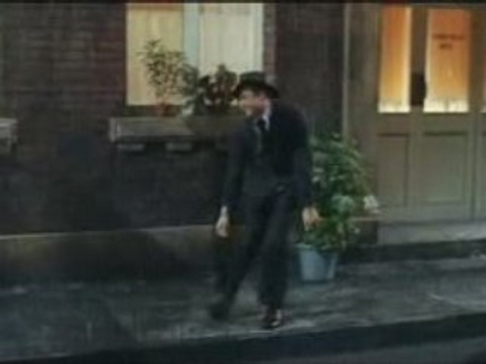 singing in the rain