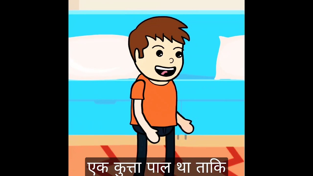 Comedy video