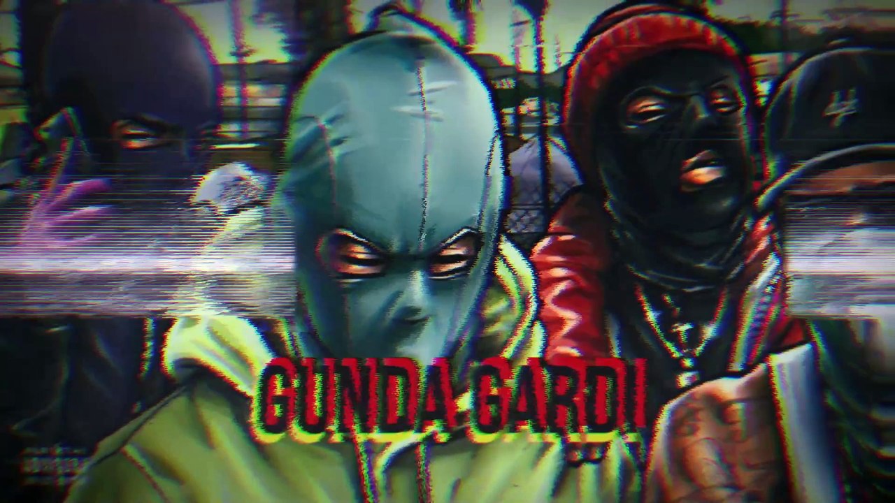 Gunda Gardi | Sarz Studio | Sam | Official Audio | New Song 2024