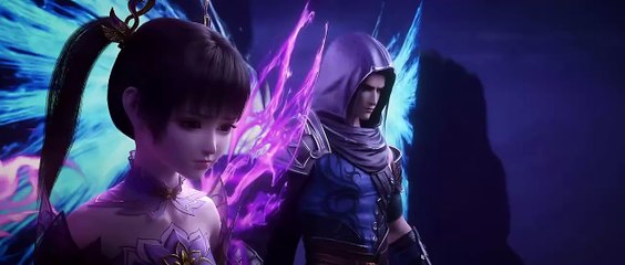 Battle Through the Heavens S 5 Ep 87 Multi Sub