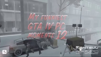 GTA IV VS GTA V RP