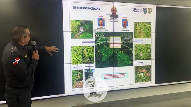 Policía investiga a dos agentes vinculados a organización criminal de “Kiko la Quema”