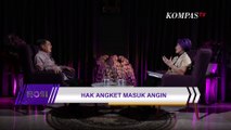 Bantah Hak Angket Masuk Angin, Jusuf Kalla: Lebih Keras dari yang Diduga | ROSI