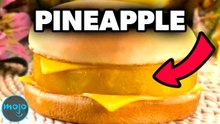 Top 30 McDonald's Menu Item FAILS