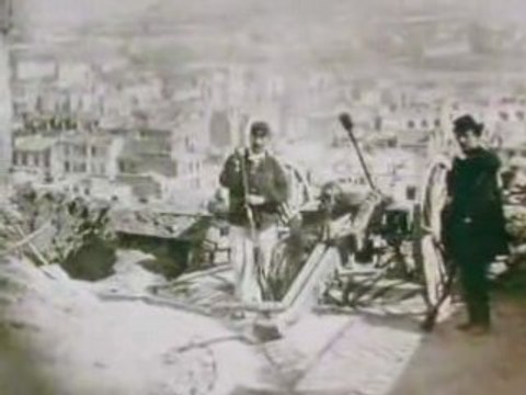 La Comuna de París.Historia Lucha Obrera 1871.