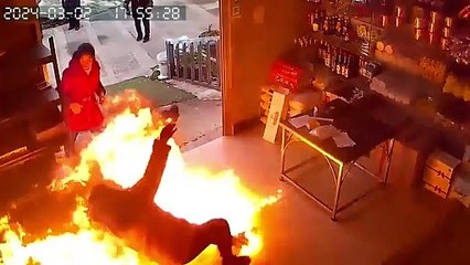 La friture dans l'huile c'est dangereux