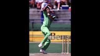 Waseem Akram: The Sultan of Swing | Cricket Career Highlights overview