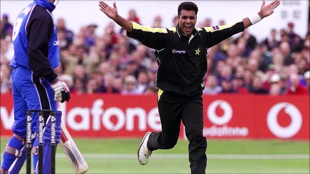 Waqar Younis: The Yorker King | Cricket Career Retrospective
