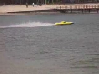 MHZ ELECTRIC OFFSHORE RC