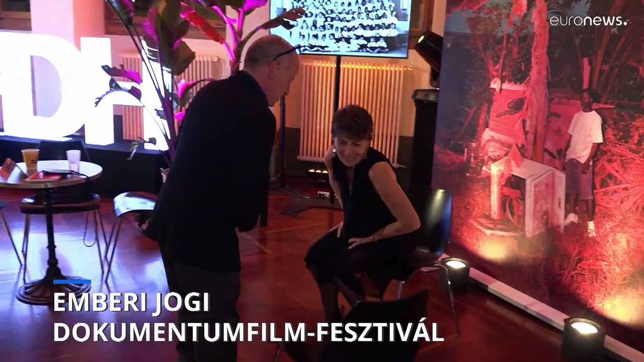 Emberi jogi dokumentumfilm-fesztivál Genfben