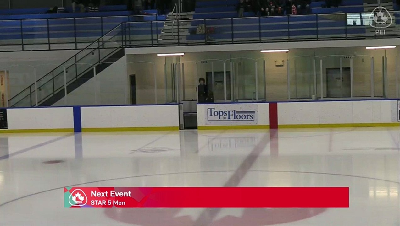 2024 STARSkate - STAR 5 Men