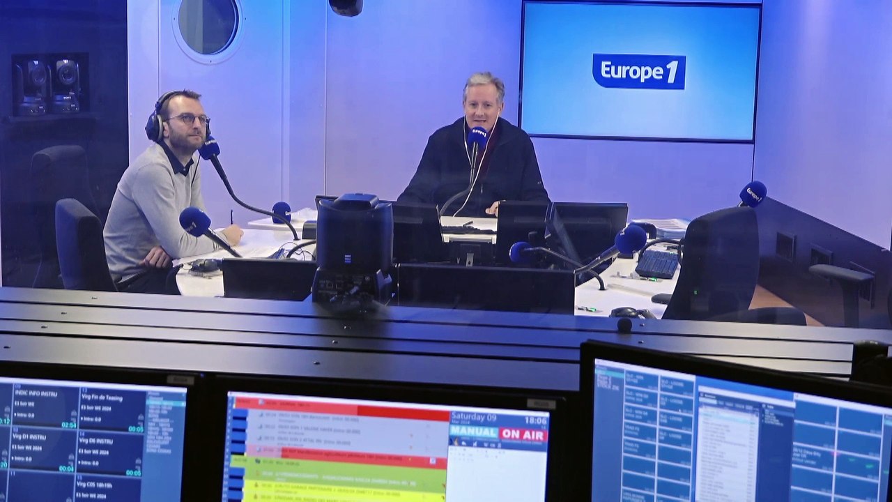 À Boulogne-sur-Mer, manifestation commune de pêcheurs et agriculteurs qui attendent «des réponses de Bruxelles»