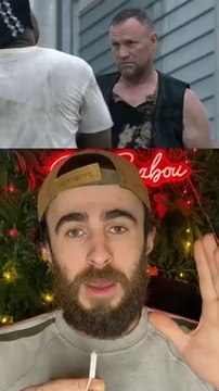 Cette scene de Merle dans The Walking Dead avec Michael Rooker a nécessité l'intervention de la police