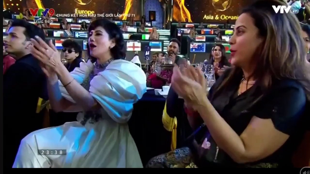 71st Miss World Final (with Vietnamese commentators) Part 3