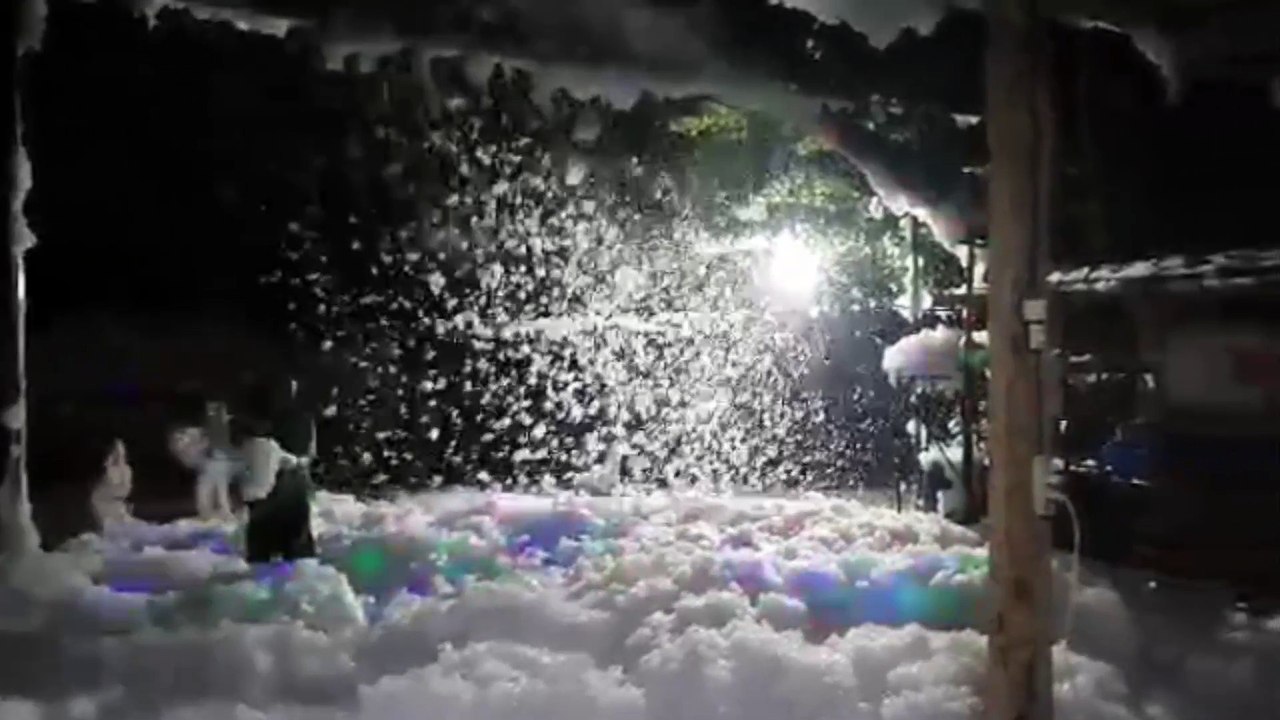 Foam Party