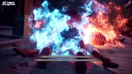 Stop at the level of Refining Qi for 100,000 years Ep 114 ENG SUB