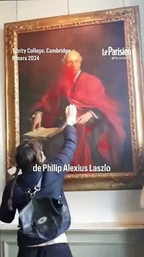 Qui était Lord Balfour, l'homme dont le portrait a été détruit par une militante pro-palestinienne