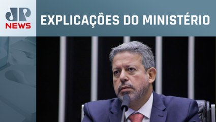 Lira recebe relatório sobre repasse de verba da Saúde